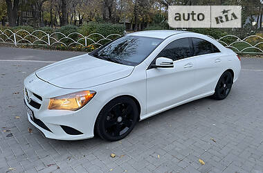 Седан Mercedes-Benz CLA-Class 2015 в 