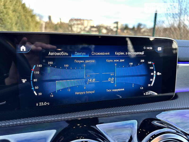 Седан Mercedes-Benz CLA-Class 2019 в Львове