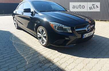 Седан Mercedes-Benz CLA-Class 2015 в Калуші