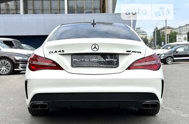Седан Mercedes-Benz CLA-Class 2015 в 