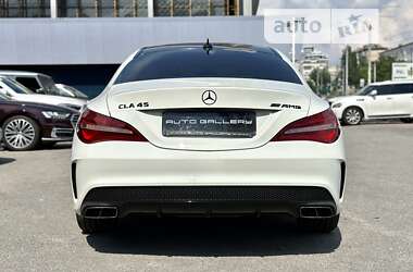 Седан Mercedes-Benz CLA-Class 2015 в 