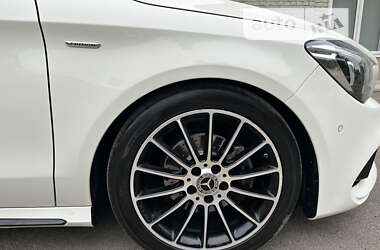Седан Mercedes-Benz CLA-Class 2017 в 