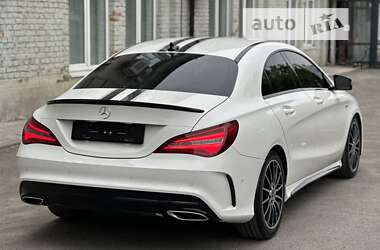 Седан Mercedes-Benz CLA-Class 2017 в 