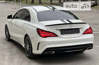 Седан Mercedes-Benz CLA-Class 2017 в 