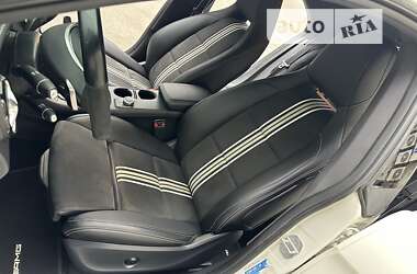 Седан Mercedes-Benz CLA-Class 2017 в 