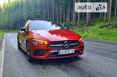 Седан Mercedes-Benz CLA-Class 2021 в Киеве