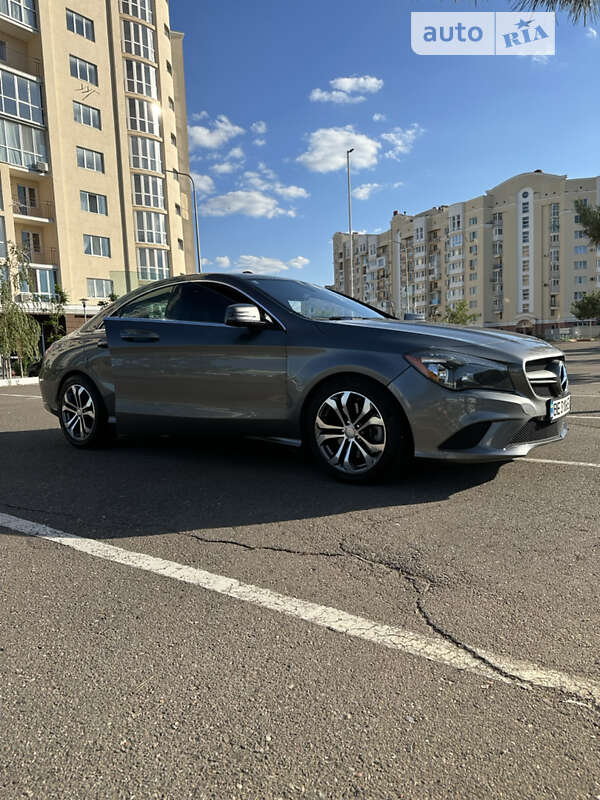 Седан Mercedes-Benz CLA-Class 2015 в Николаеве