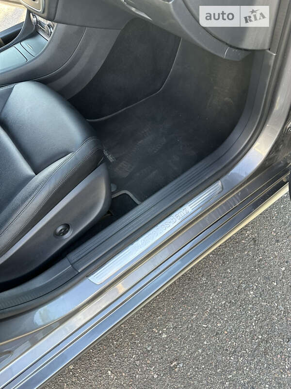 Седан Mercedes-Benz CLA-Class 2015 в Николаеве