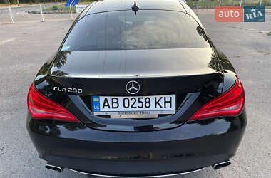 Седан Mercedes-Benz CLA-Class 2014 в Виннице