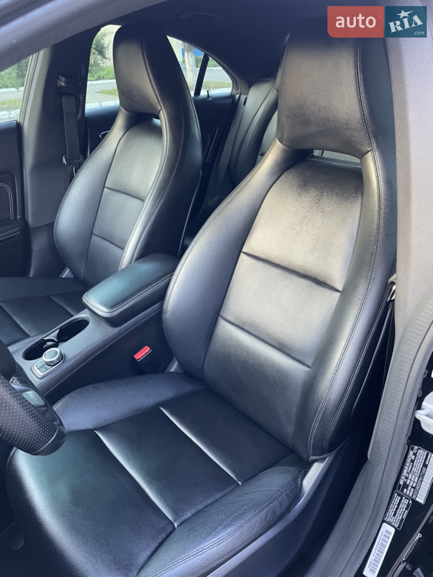 2014 Mercedes-Benz CLA-klasse - мініатюра 19