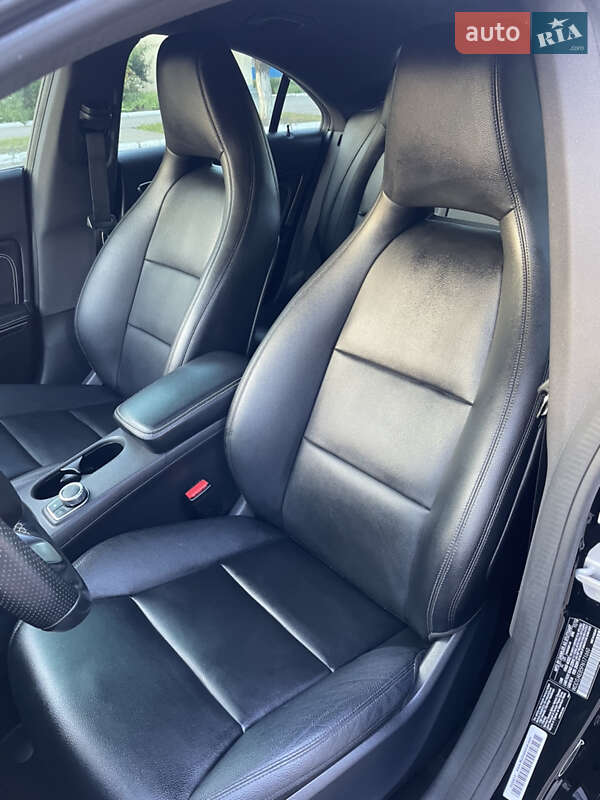Седан Mercedes-Benz CLA-Class 2014 в Виннице