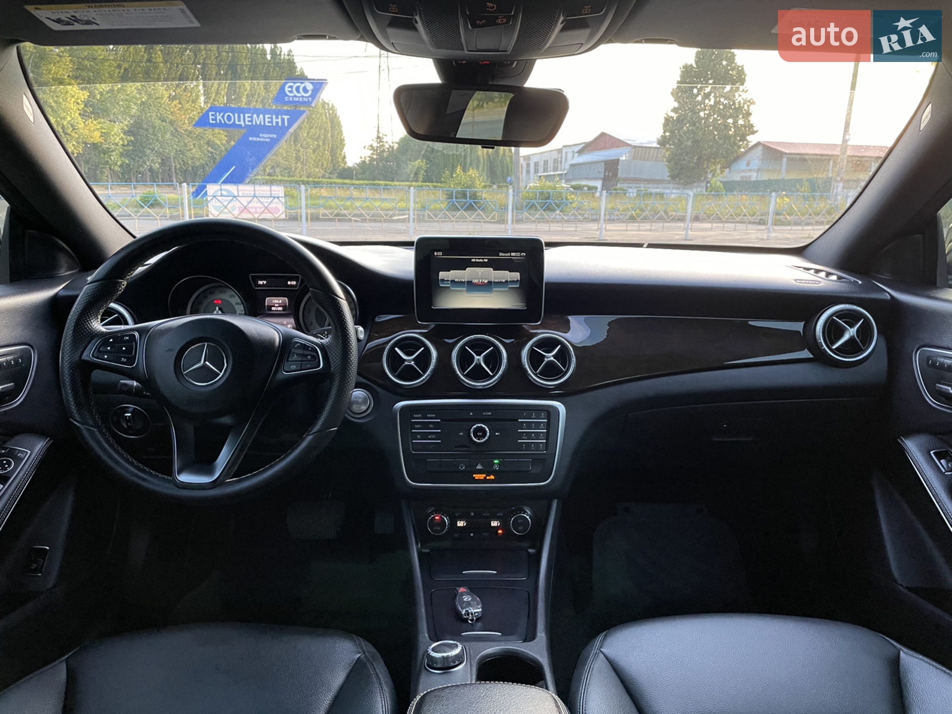 2014 Mercedes-Benz CLA-klasse - мініатюра 21