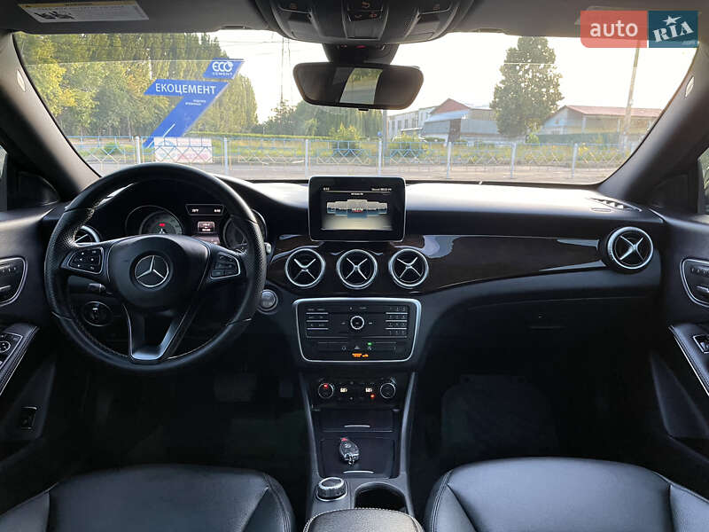 Седан Mercedes-Benz CLA-Class 2014 в Виннице