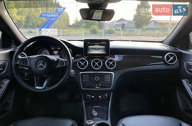 Седан Mercedes-Benz CLA-Class 2014 в Виннице