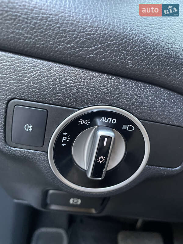 Седан Mercedes-Benz CLA-Class 2014 в Виннице