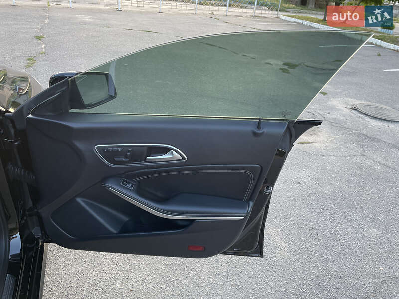 Седан Mercedes-Benz CLA-Class 2014 в Виннице
