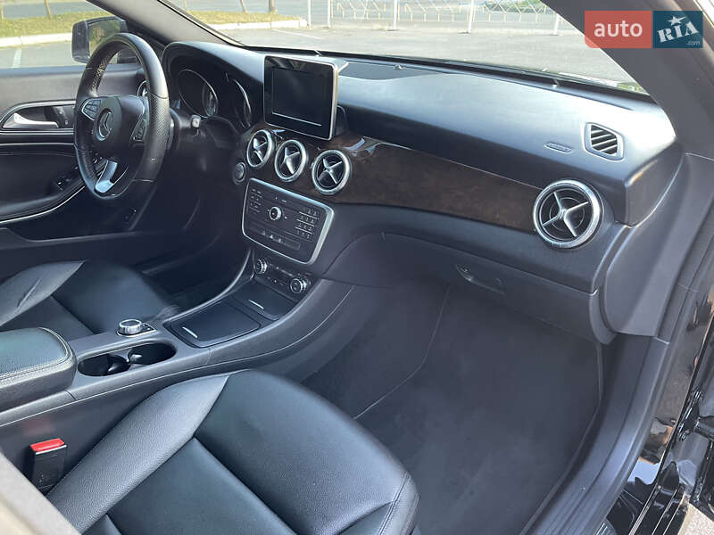Седан Mercedes-Benz CLA-Class 2014 в Виннице