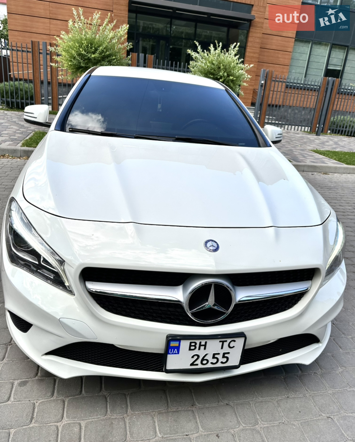 2014 Mercedes-Benz CLA-klasse - мініатюра 4