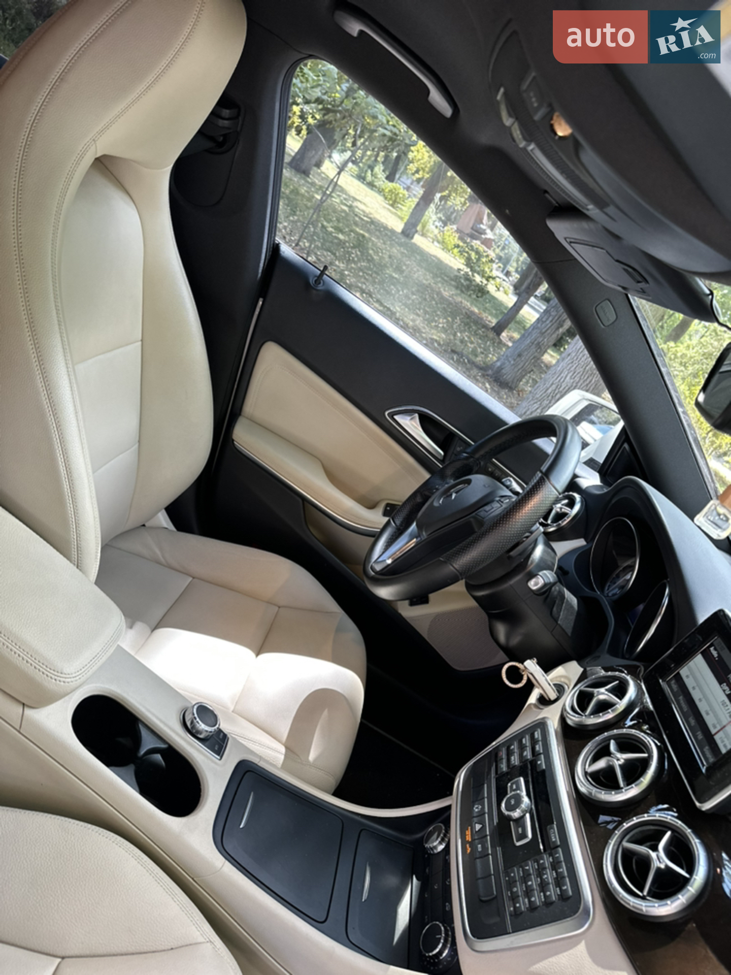 2014 Mercedes-Benz CLA-klasse - мініатюра 6