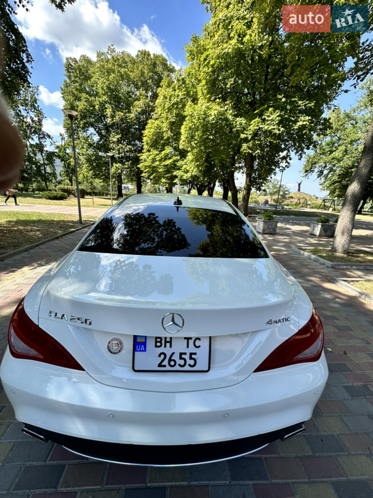 2014 Mercedes-Benz CLA-klasse - мініатюра 12
