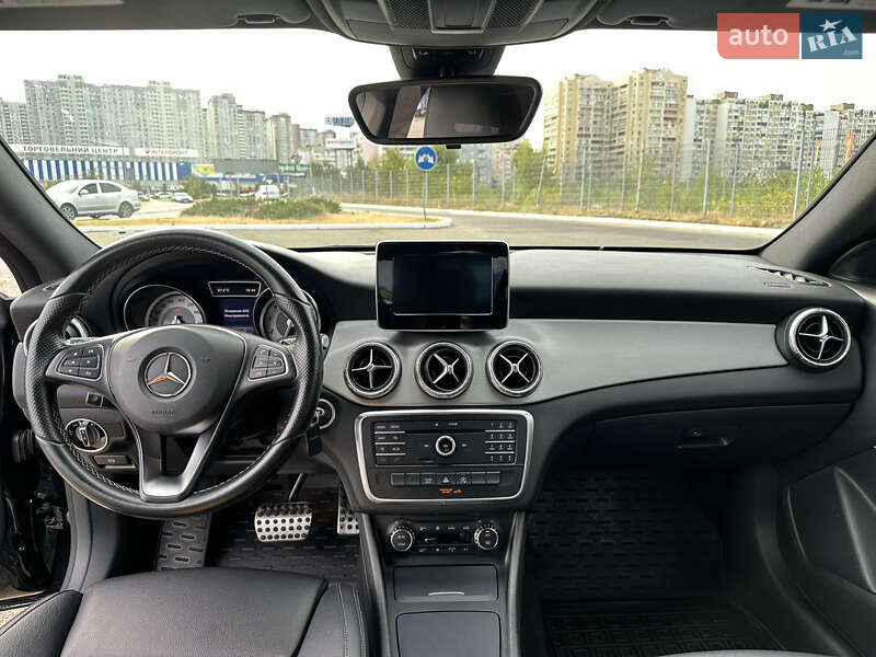 Седан Mercedes-Benz CLA-Class 2015 в Києві
