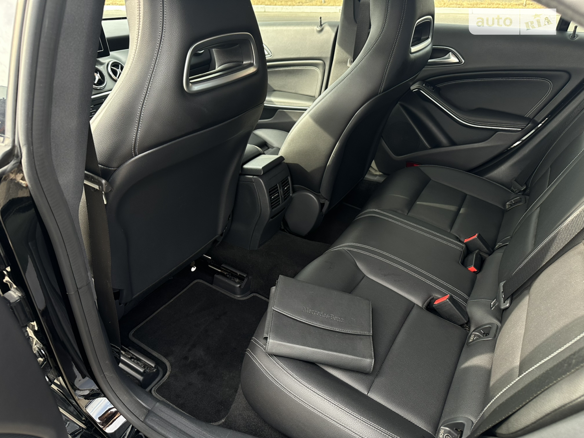 2015 Mercedes-Benz CLA-klasse - мініатюра 12