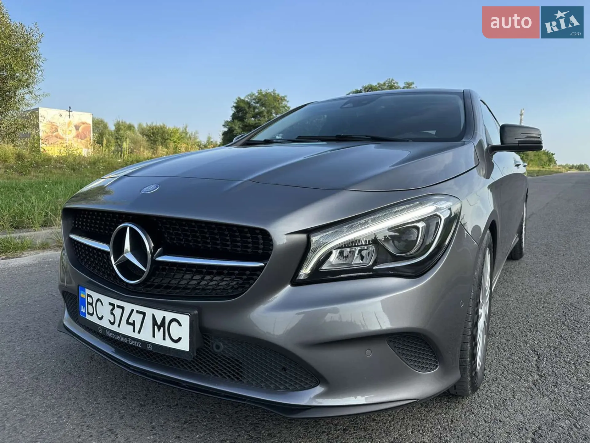 2017 Mercedes-Benz CLA-klasse - мініатюра 4
