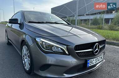 Универсал Mercedes-Benz CLA-Class 2017 в Львове