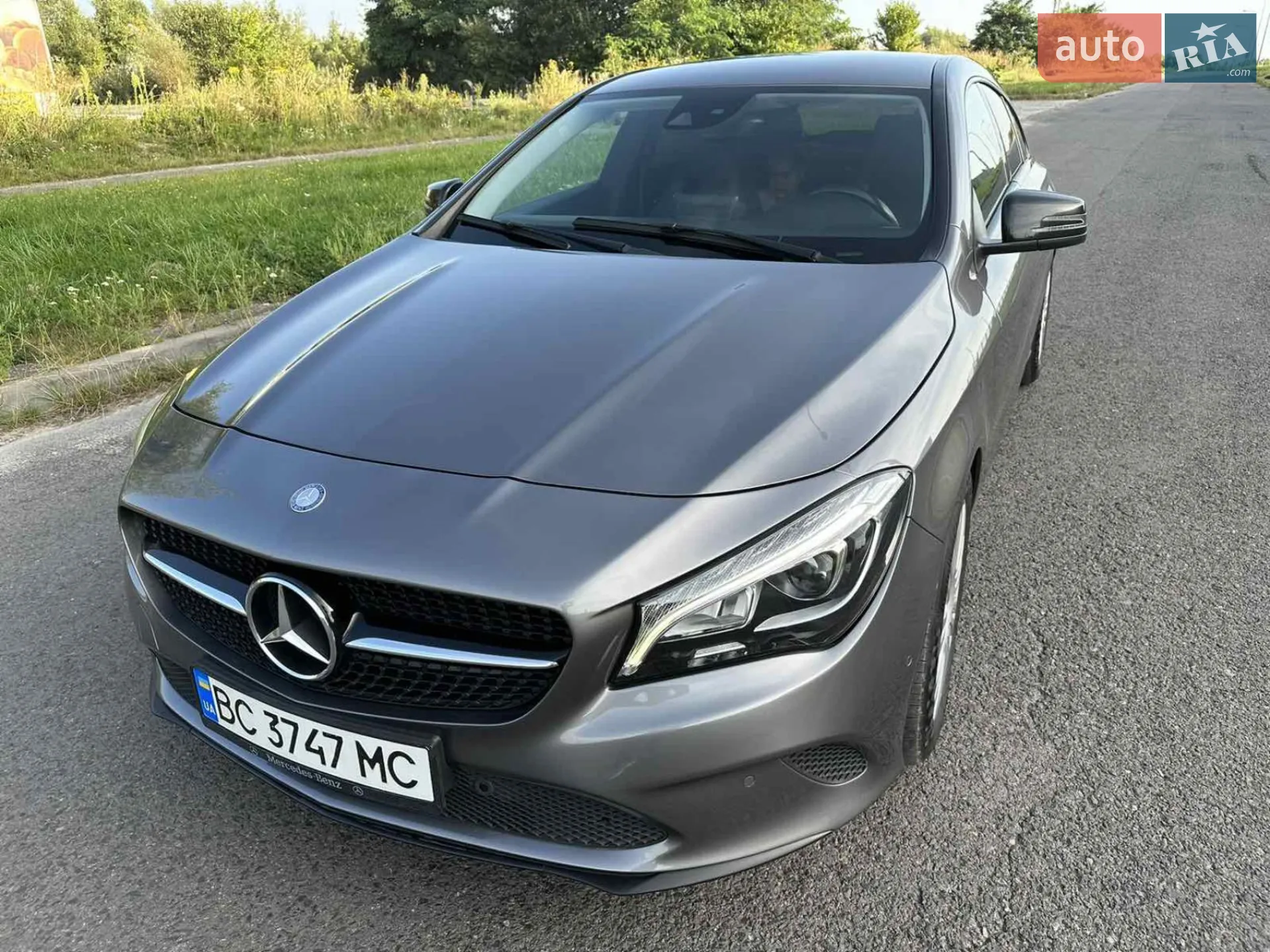 2017 Mercedes-Benz CLA-klasse - мініатюра 3