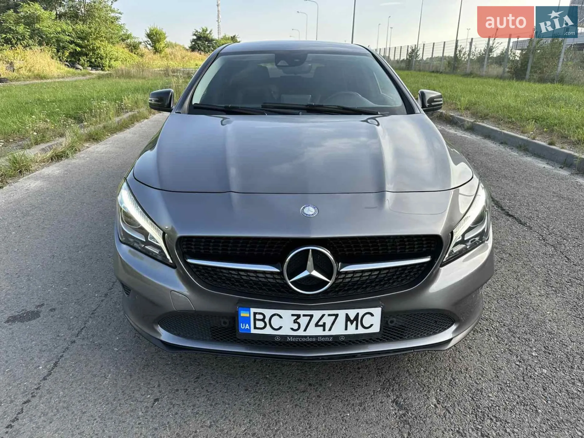 2017 Mercedes-Benz CLA-klasse - мініатюра 2