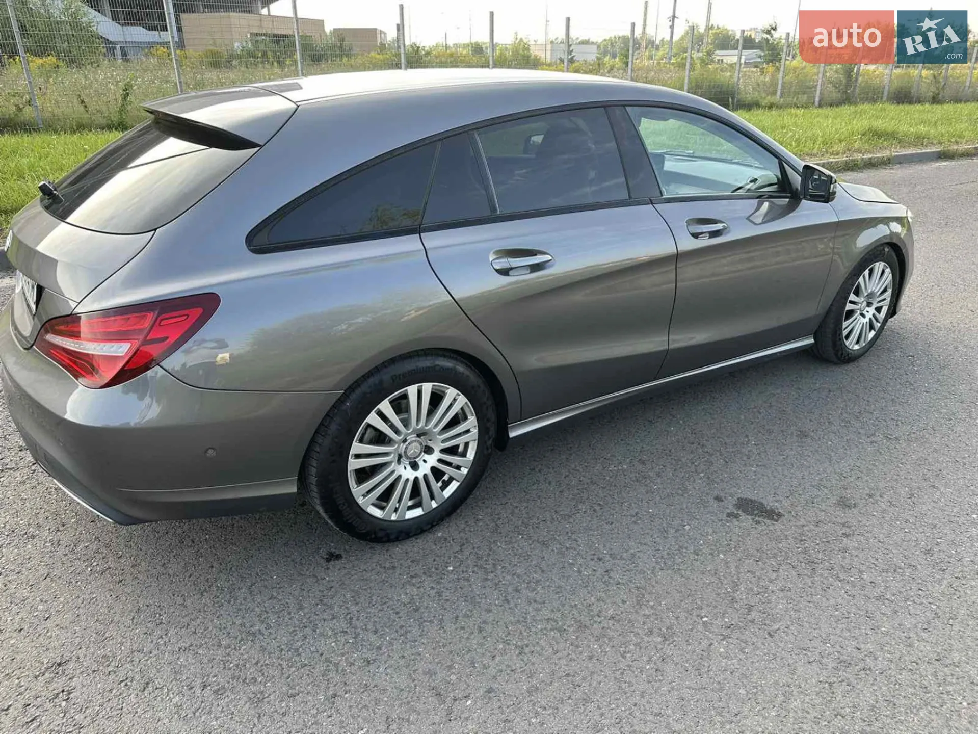 2017 Mercedes-Benz CLA-klasse - мініатюра 8