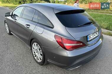 Универсал Mercedes-Benz CLA-Class 2017 в Львове