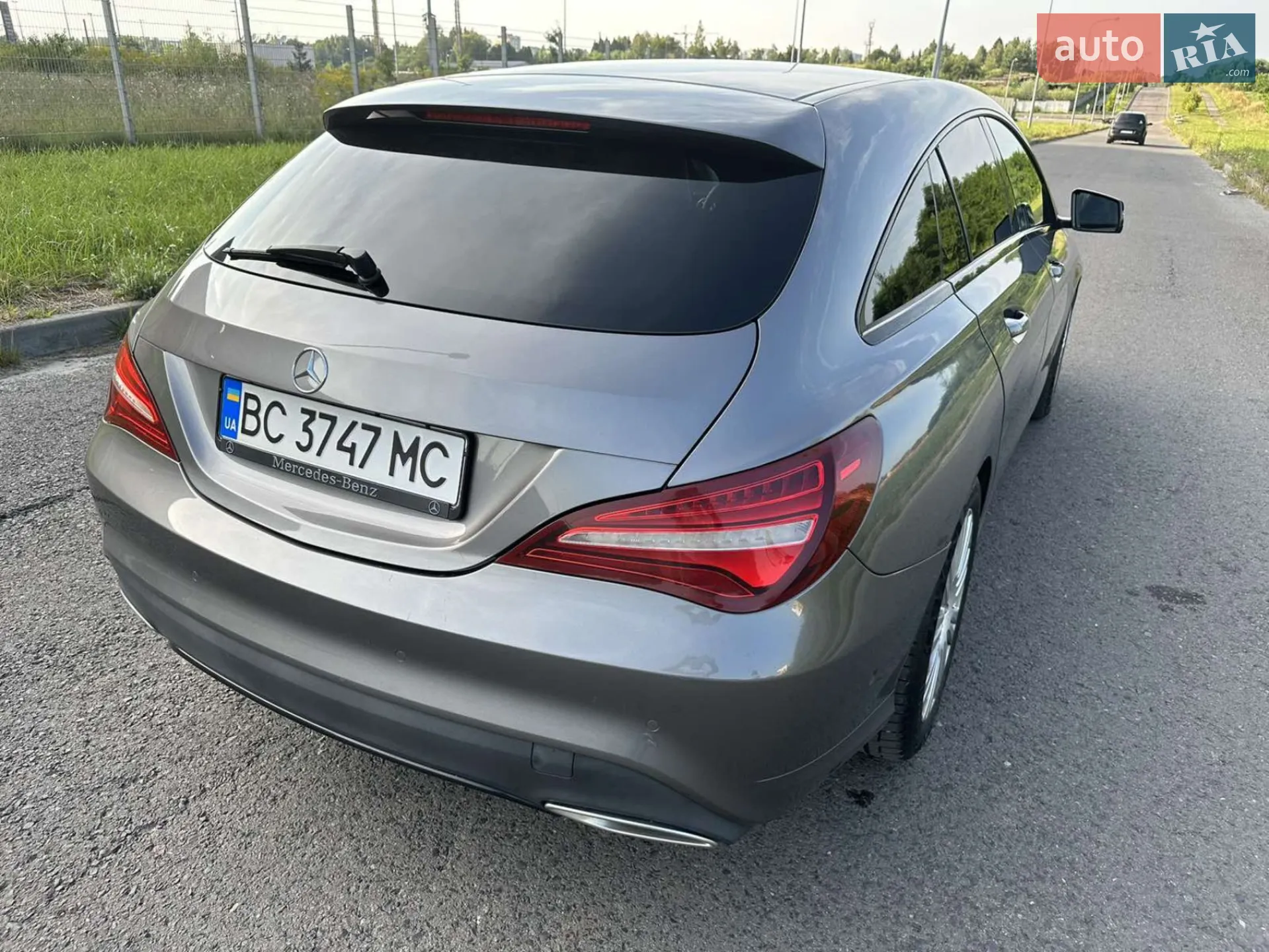 2017 Mercedes-Benz CLA-klasse - мініатюра 11