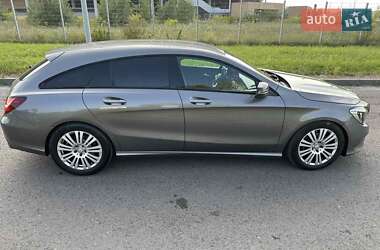 Универсал Mercedes-Benz CLA-Class 2017 в Львове
