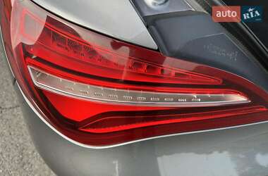 Универсал Mercedes-Benz CLA-Class 2017 в Львове
