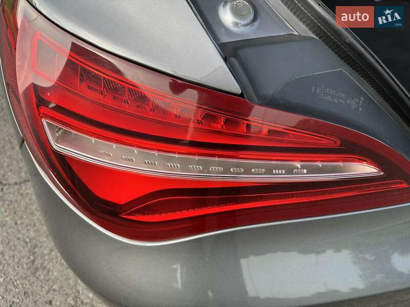 Универсал Mercedes-Benz CLA-Class 2017 в Львове