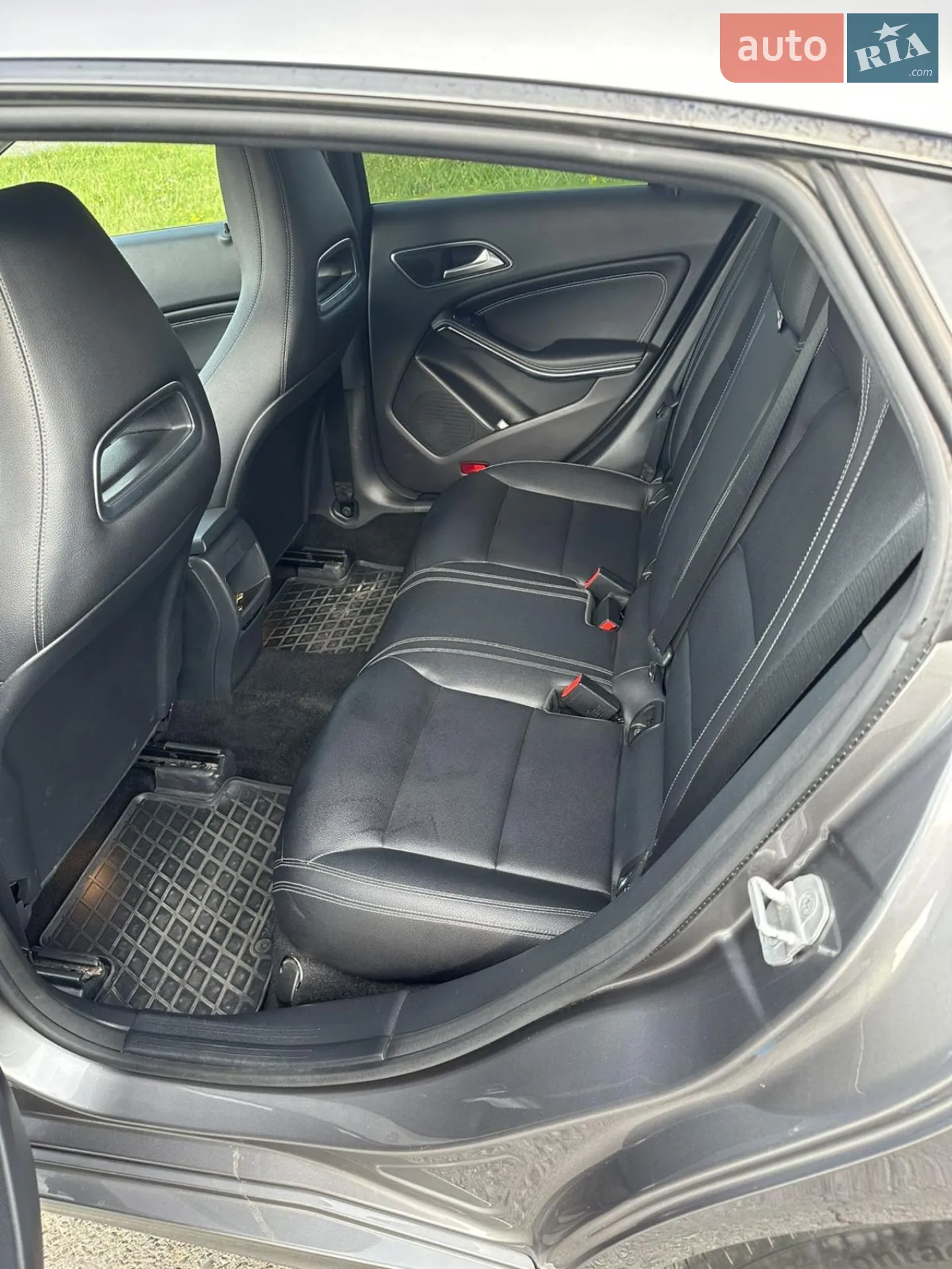 2017 Mercedes-Benz CLA-klasse - мініатюра 20