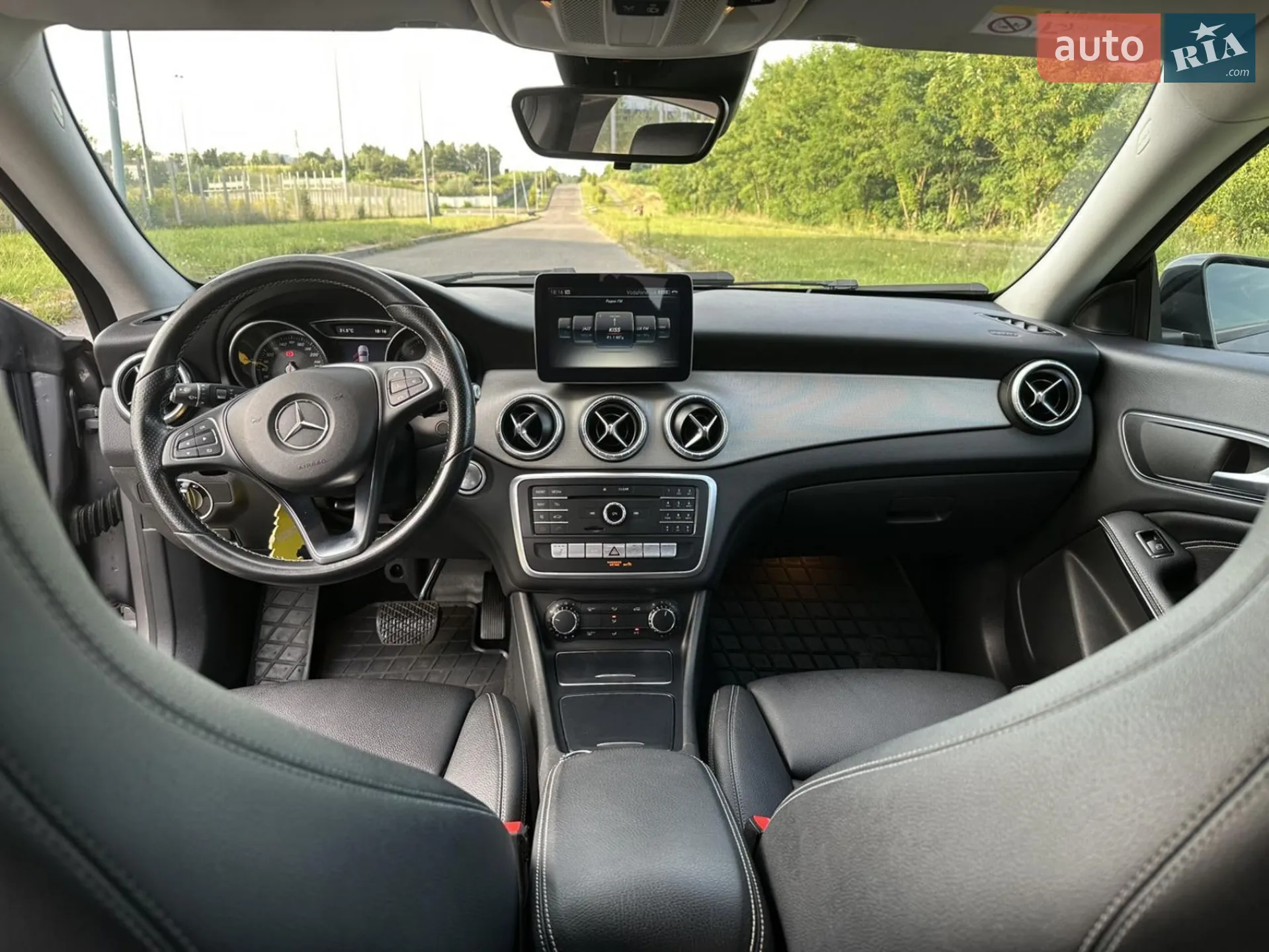 2017 Mercedes-Benz CLA-klasse - мініатюра 22