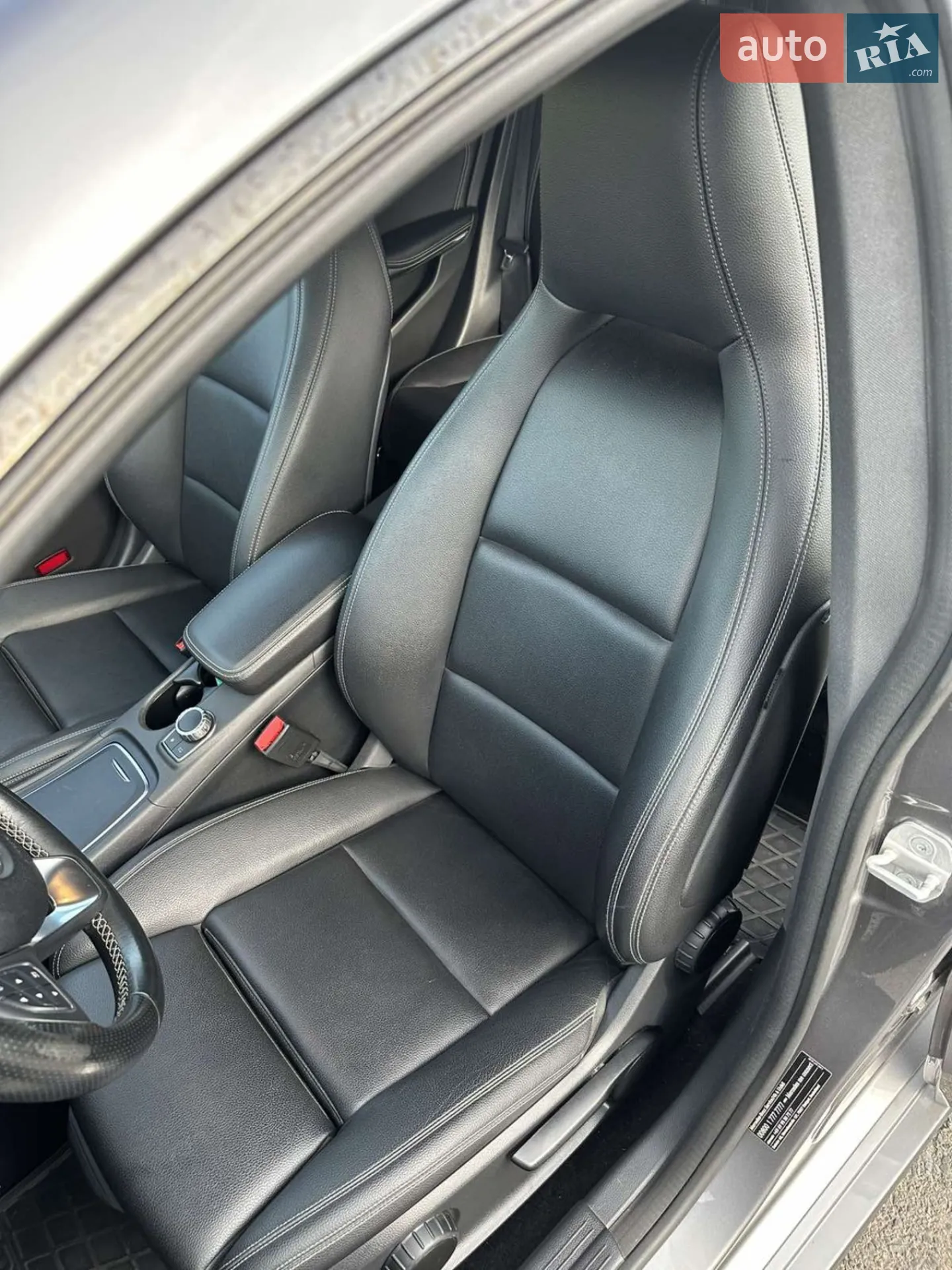 2017 Mercedes-Benz CLA-klasse - мініатюра 21