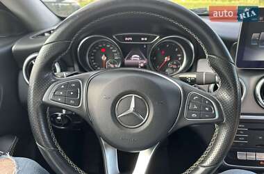 Универсал Mercedes-Benz CLA-Class 2017 в 