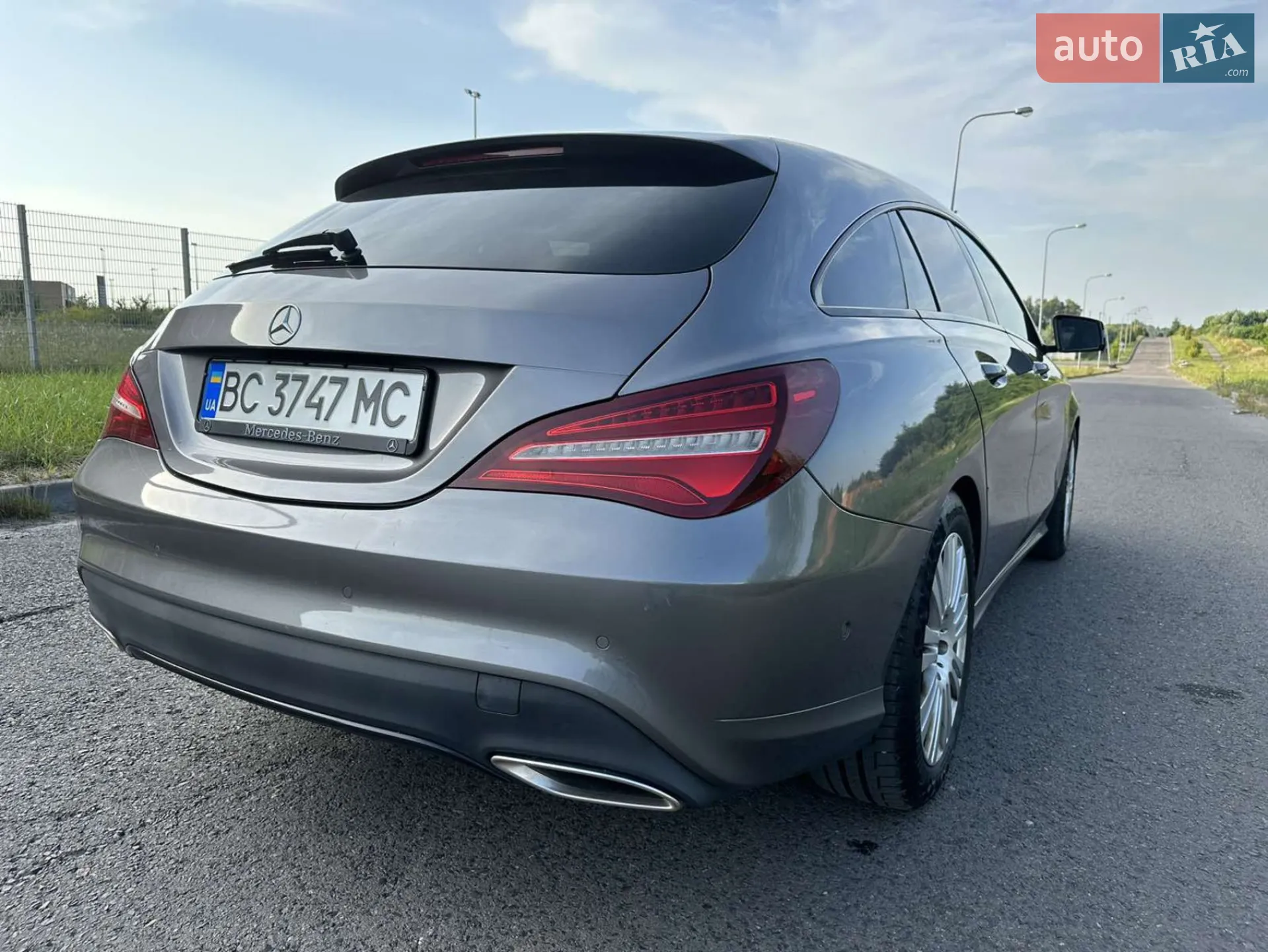 2017 Mercedes-Benz CLA-klasse - мініатюра 9