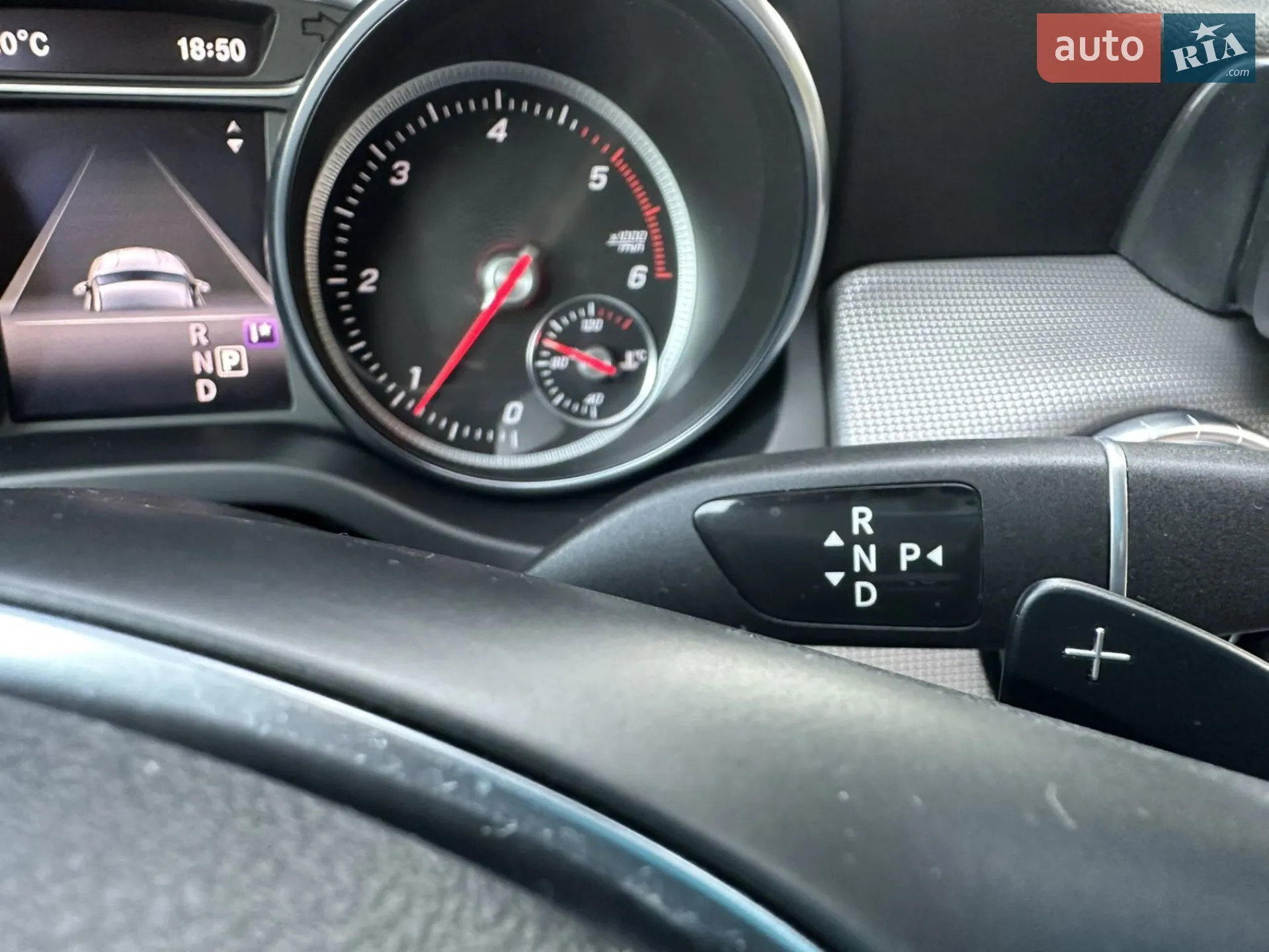 2017 Mercedes-Benz CLA-klasse - мініатюра 31