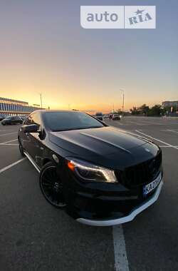Седан Mercedes-Benz CLA-Class 2014 в 