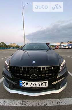 Седан Mercedes-Benz CLA-Class 2014 в 