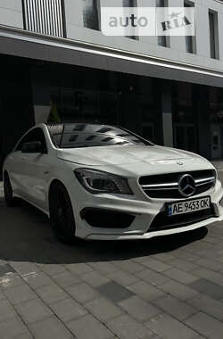 Седан Mercedes-Benz CLA-Class 2014 в Днепре