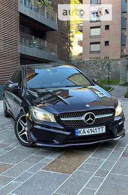 Седан Mercedes-Benz CLA-Class 2013 в Киеве