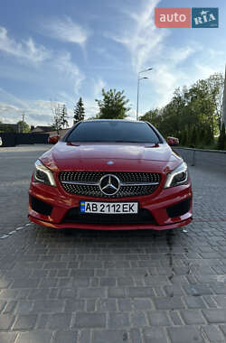 Седан Mercedes-Benz CLA-Class 2015 в Виннице