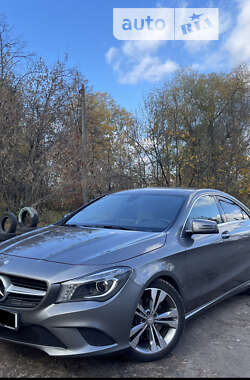 Седан Mercedes-Benz CLA-Class 2015 в Киеве