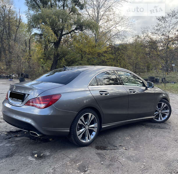Седан Mercedes-Benz CLA-Class 2015 в Киеве
