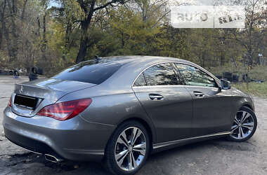 Седан Mercedes-Benz CLA-Class 2015 в 